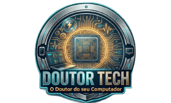 Doutor Tech Logo